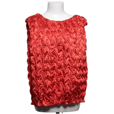 Top (Rød) fra Molly Jo Polyester