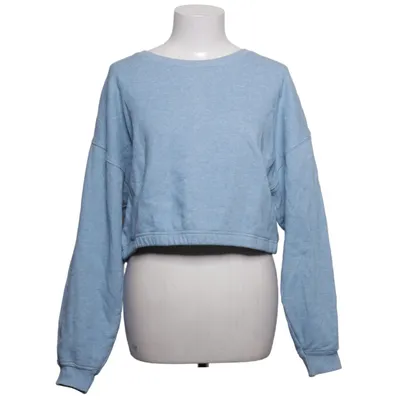 Sweatshirt (Blue) from American Vintage Cotton