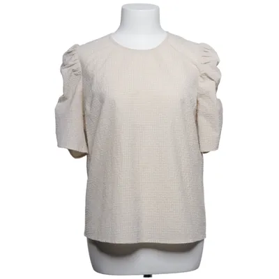 Topp (Beige) från Neo Noir Polyester
