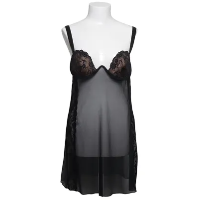 Negligee (Black) from Tezenis Elastane, Polyamide, Polyester