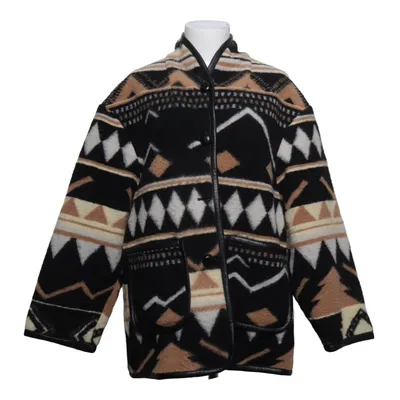 Jacket (Black, Beige, White) from Claudie Pierlot Polyester, Polyurethane, Wool