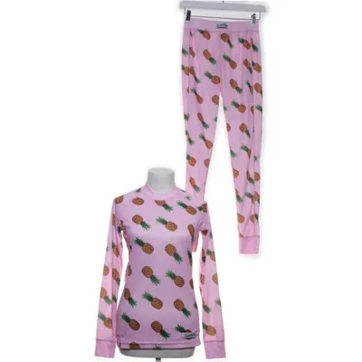 Underställ (Rosa, Flerfärgad) från Blount & Pool Polyester