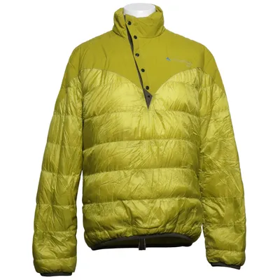 Anorak (Gul) fra Klättermusen Dun, Polyamid
