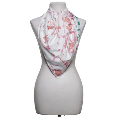 Suit scarf (White, Multicolored) from Swarovski