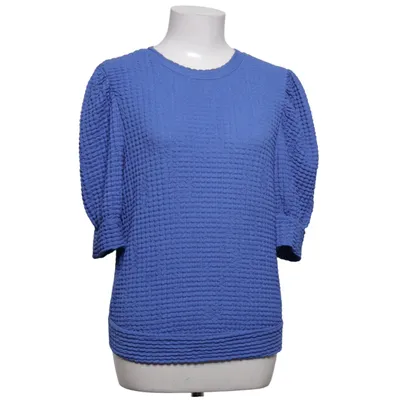 Top (Blauw) van ONLY Elastaan, Polyester