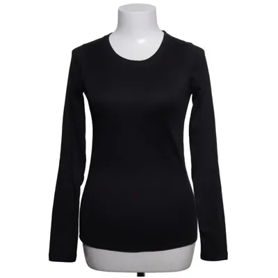 Lange mouwen shirt (Zwart) van Emoi Gerecycled polyester