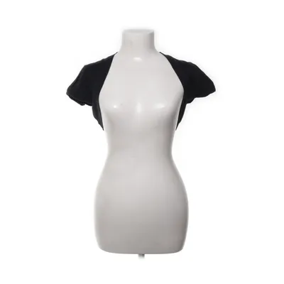 Bolero (Black) from Zero Cotton, Viscose