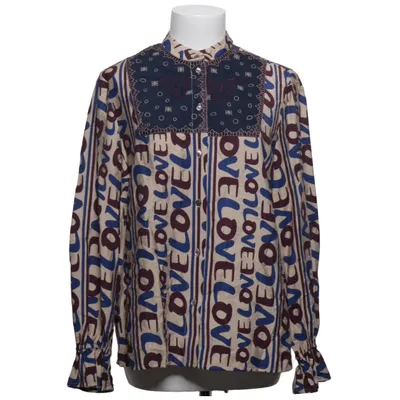 Blouse (Loves Shirt) from Costamani Polyester, Viscose