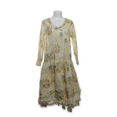 Klänning (Linda 55852 SS24) från Ewa I Walla Bomull