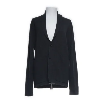 Cardigan (Gray) from Jigsaw Merino wool