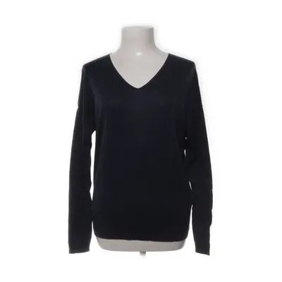 Pullover (Blue) from Marie Sixtine Wool, Viscose