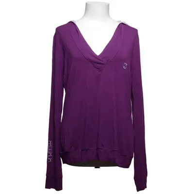Hoodie (Purple) from Unlimited Elastane, Viscose