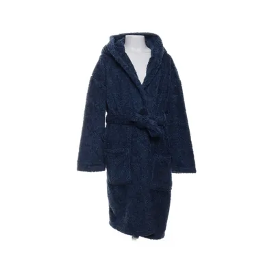 Badjas (Blauw) van Next Polyester