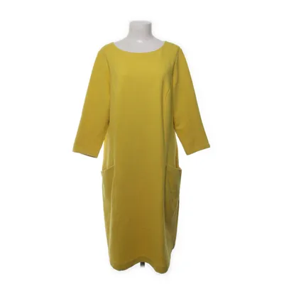 Jurk (Geel) van Boden Katoen, Elastaan, Polyester