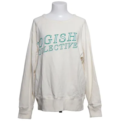 Sweatshirt (Beige) de Yogish Coton biologique