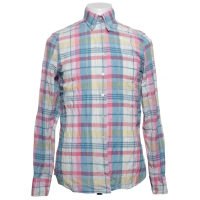 Button down shirt (Blue, Pink, Yellow) from GANT Campus Store Cotton