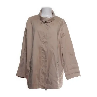 Jacka (Beige) från Punt Roma Bomull, Elastan, Nylon