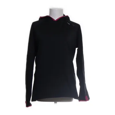 Capuchon sweater (Zwart, Roze) van GUL Elastaan, Polyester