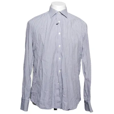 Chemise (Bleu, Blanc) de Pal Zileri