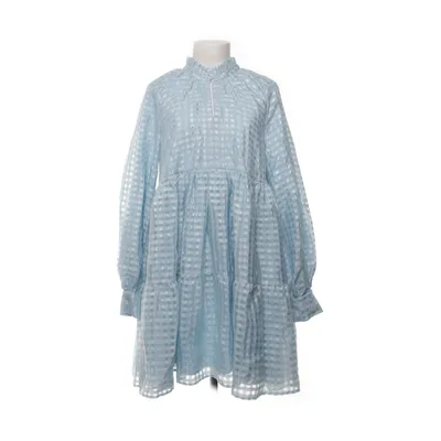 Kjole (Blå) fra Stine Goya Polyester