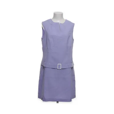 Robe (Violet) de Savann Polyester, Viscose
