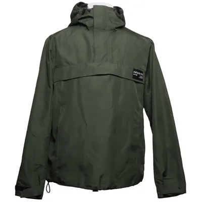 Anorak (Grøn) fra Only & Sons Polyester