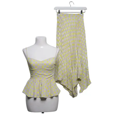 Set (Beige, Gelb) von Zara Elasthan, Polyester