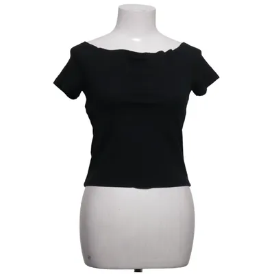 Haut (Noir) de Urban Classics Coton, Élasthane