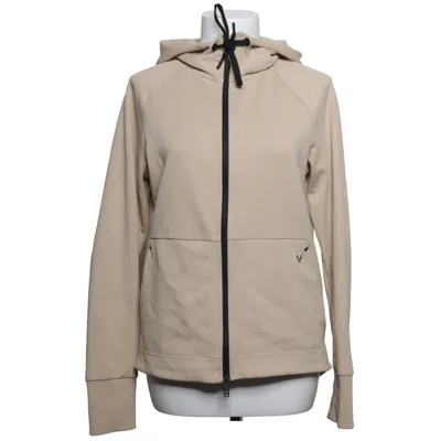 Hoodie (Beige) from SOC Cotton, Polyester