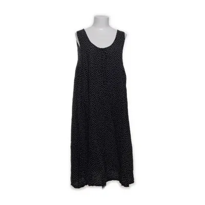 Klänning (Svart, Vit) från Crossbow Viskos