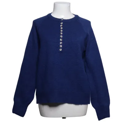 Pull-over (Bleu) de Tudors Acrylique, Élasthane, Polyester