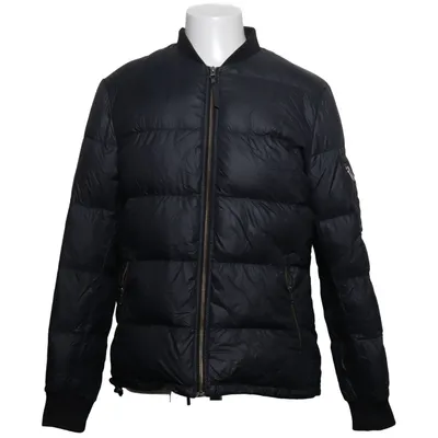Down jacket (Black) from Peak Performance Down, Feather