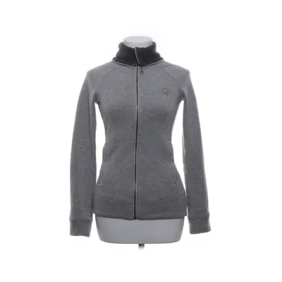 Fleecejacka (Grå) från Norrøna Polyamid, Polyester, Ull