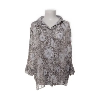 Shirt (Beige, Multicolored) from Kingfield Polyester