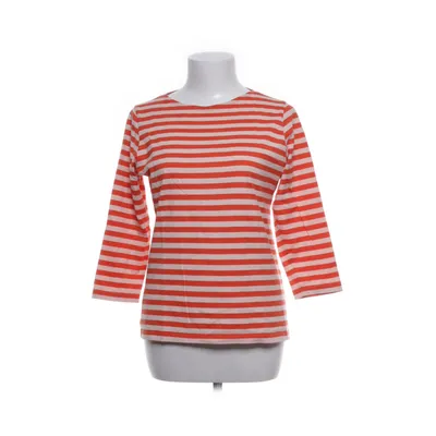 Långärmad t-shirt (Röd, Vit) från Marimekko Bomull