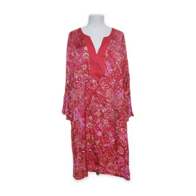 Dress (Pink, Multicolored) from Odd Molly Viscose