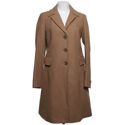 Jas (Beige) van United Colors of Benetton Acetaat, Polyamide, Viscose, Wol