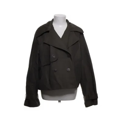 Jacka (Grön) från H&M Bomull, Polyamid, Polyester