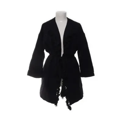 Cardigan (Blauw, Zwart) van Zara Woman Polyester