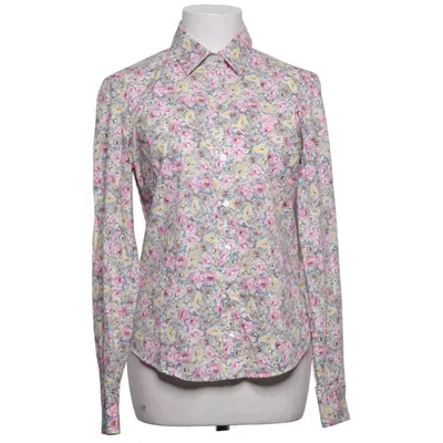 Shirt (Blue, Pink, Yellow) from GANT Cotton, Elastane