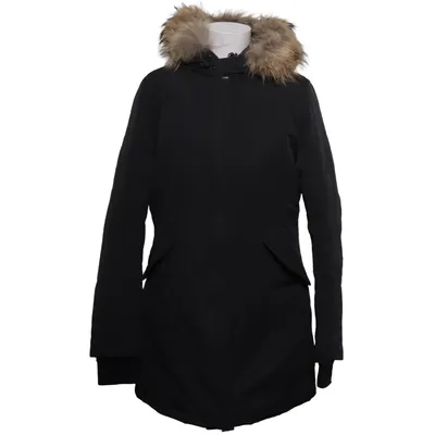 Vinterkappa (Svart) från Matogla Bomull, Nylon, Polyester