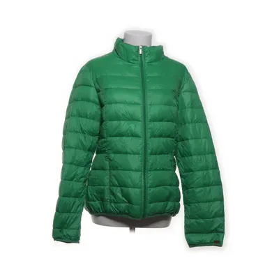 Dunjacka (Grön, Silverfärgad) från Reset Dun