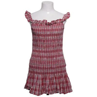 Dress (Red, White) from Kimchi Blue Cotton
