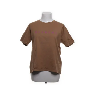 T-shirt (Brun) från Blanche Ekologisk bomull