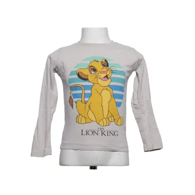 T-shirt à manches longues (Beige, Multicolore) de Takko Fashion Coton