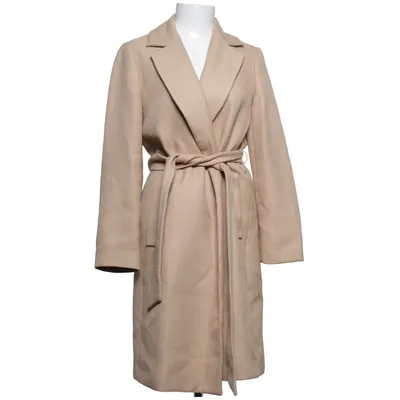 Mantel (Beige) von Zara Viskose