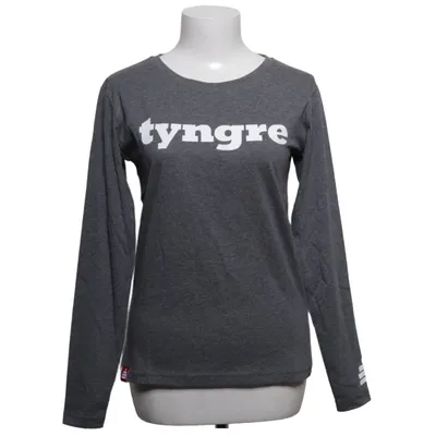 T-shirt (Grå) fra Tyngre Bomuld