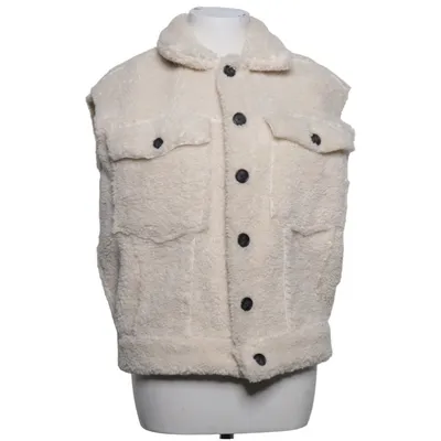 Outdoor vest (Wit) van Elli White Polyester