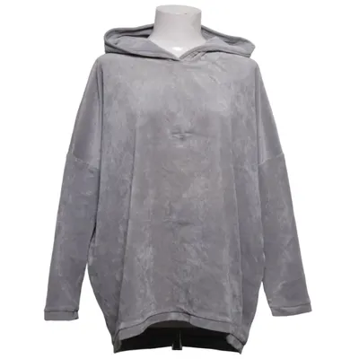 Sweat à capuche (Gris) de Feelings Coton, Polyester