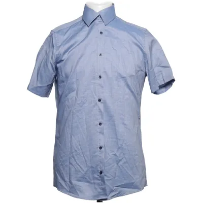 Korte mouwen shirt (Body Fit) van Venti Katoen